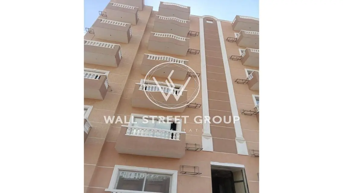 Apartmenrt For sale 120m in new cairo