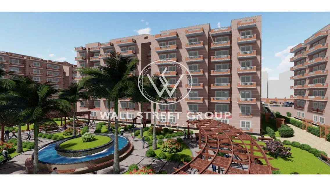 Apartmenrt For sale 120m in new cairo