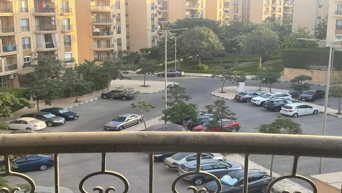 شقة 225م للبيع فى الرحاب بجوار نادى وايد جاردن