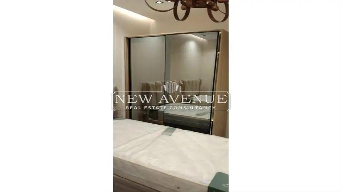 Apartment Fully furnished For Rent -Sodic villette