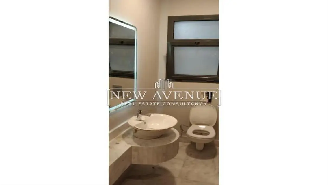 Apartment Fully furnished For Rent -Sodic villette