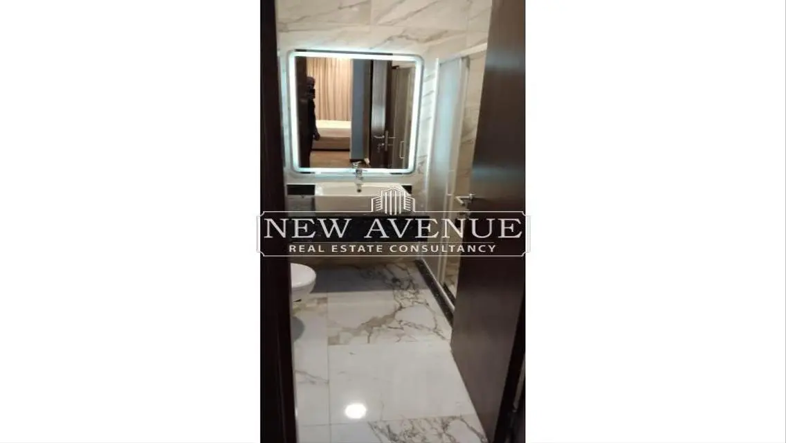Apartment Fully furnished For Rent -Sodic villette