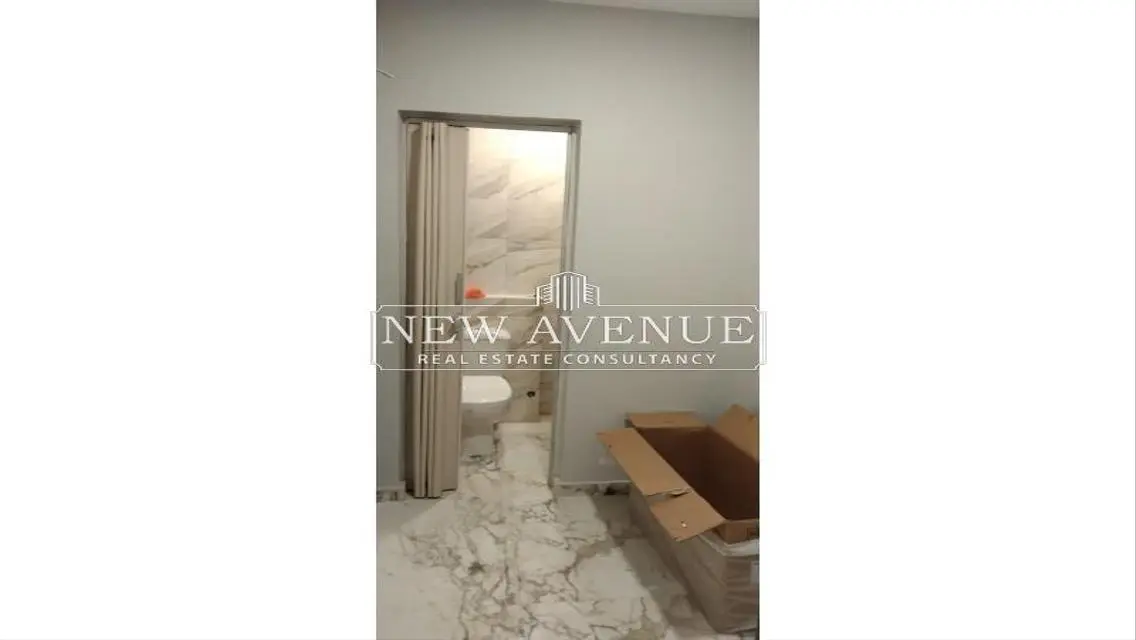 Apartment Fully furnished For Rent -Sodic villette