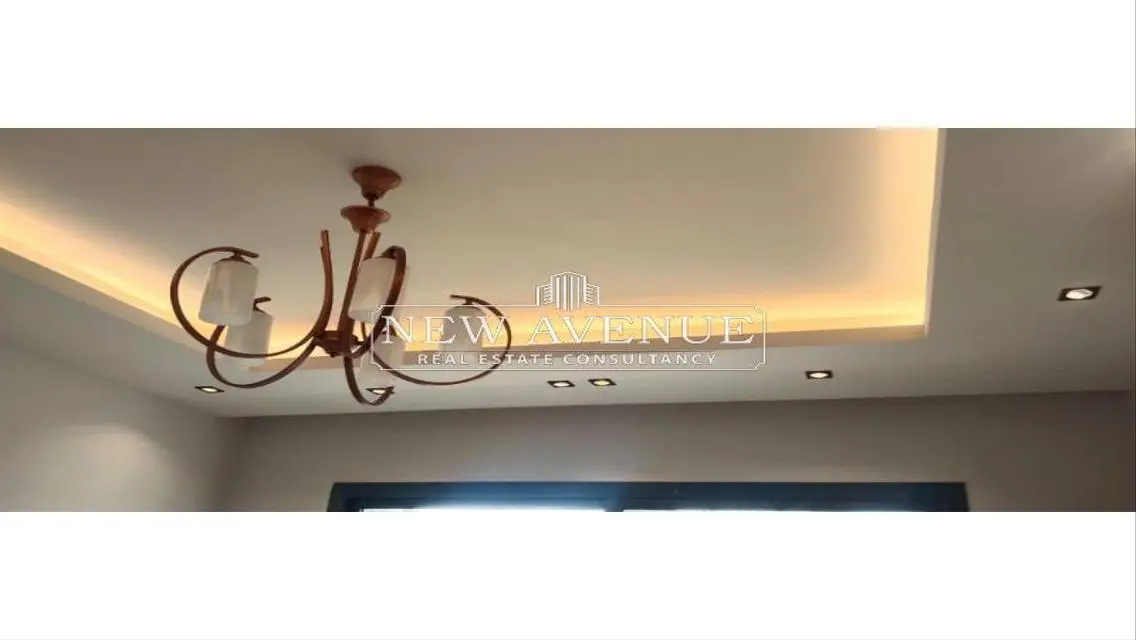 Apartment Fully furnished For Rent -Sodic villette