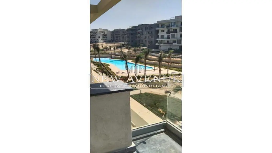 Apartment Fully furnished For Rent -Sodic villette
