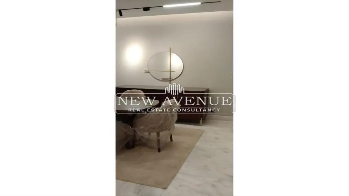 Apartment Fully furnished For Rent -Sodic villette