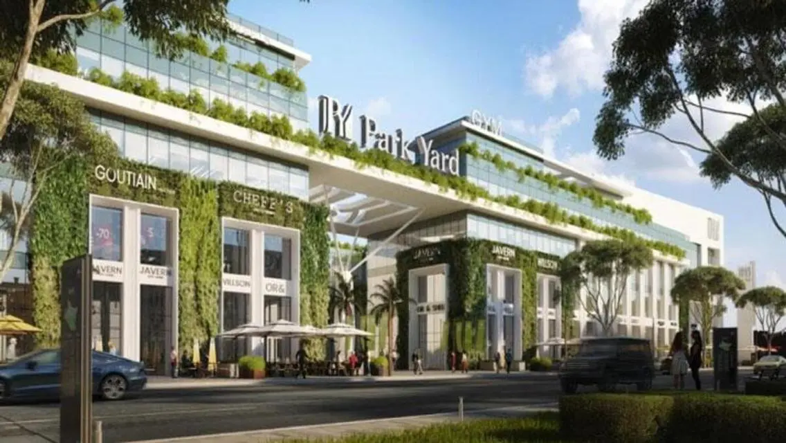 Shop For Sale In Park Yard With Installments