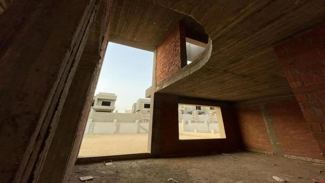فيلا ريسيل استلام فوري بموقع متميز في 6 اكتوبر