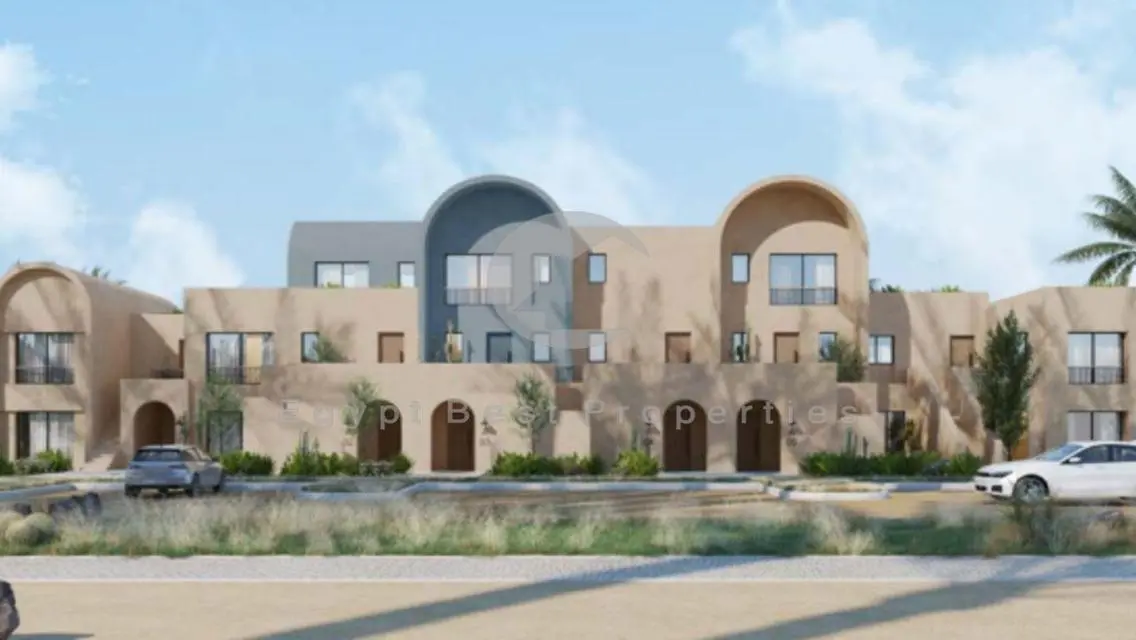 APART FOR SALE IN KAMARAN ON LAGOON WITH 15% DP
