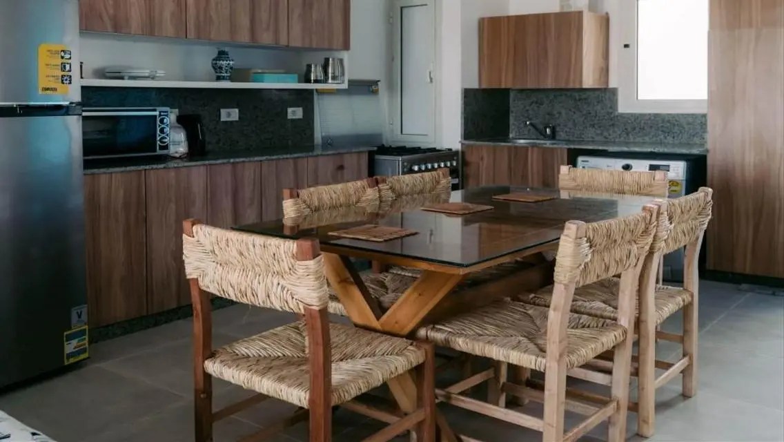 Fully Equipped - Furnished Chalet With Pool View