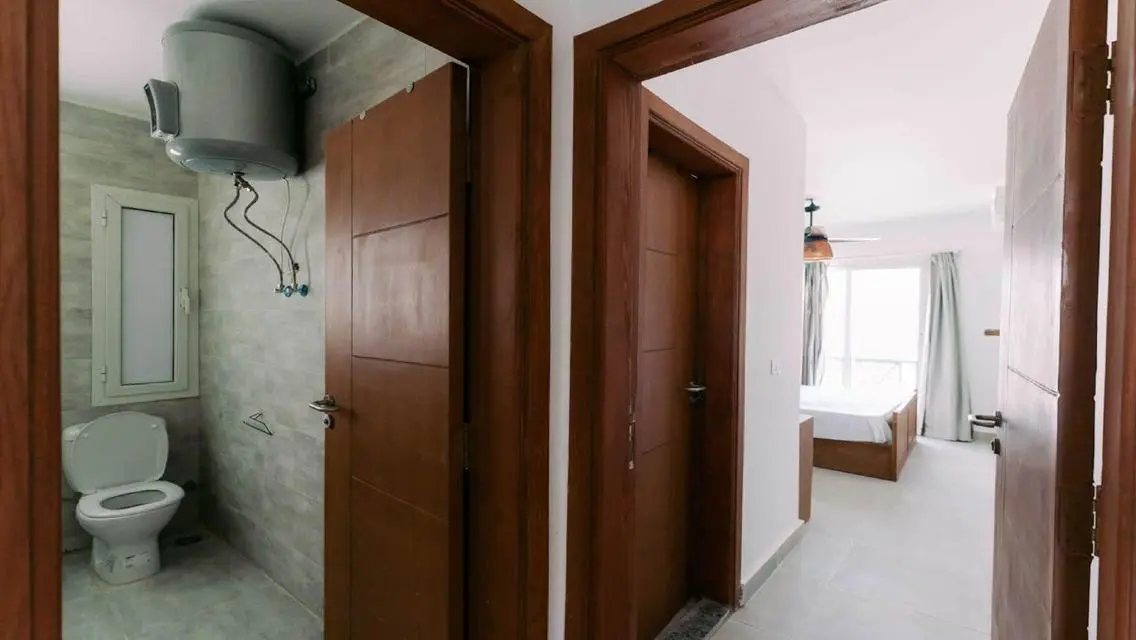 Fully Equipped - Furnished Chalet With Pool View