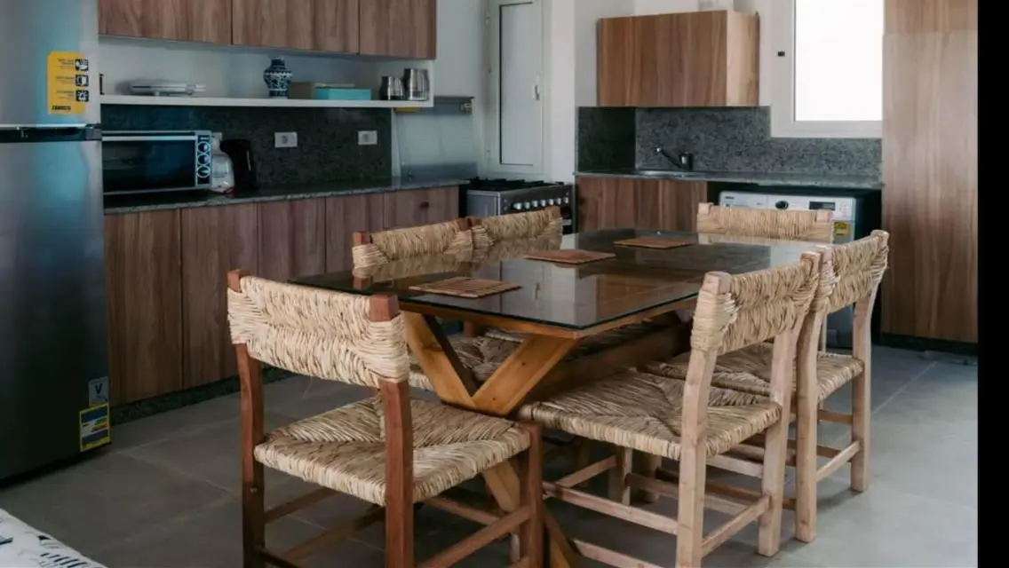 Fully Equipped - Furnished Chalet With Pool View