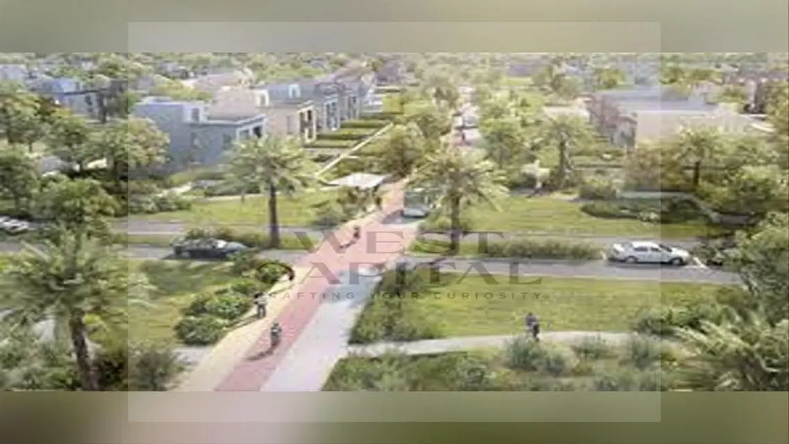 Luxurious 450 sqm Home with Private Garden