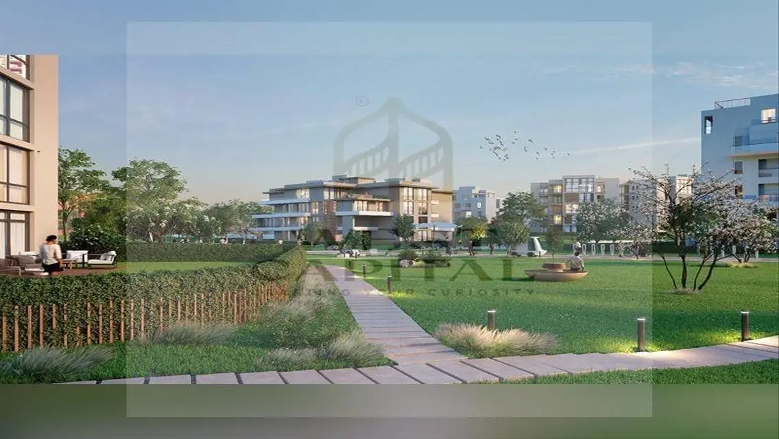 Luxurious 450 sqm Home with Private Garden