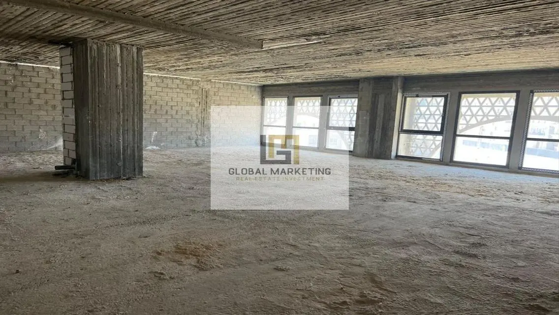 Office 234m for Rent in Mivida
