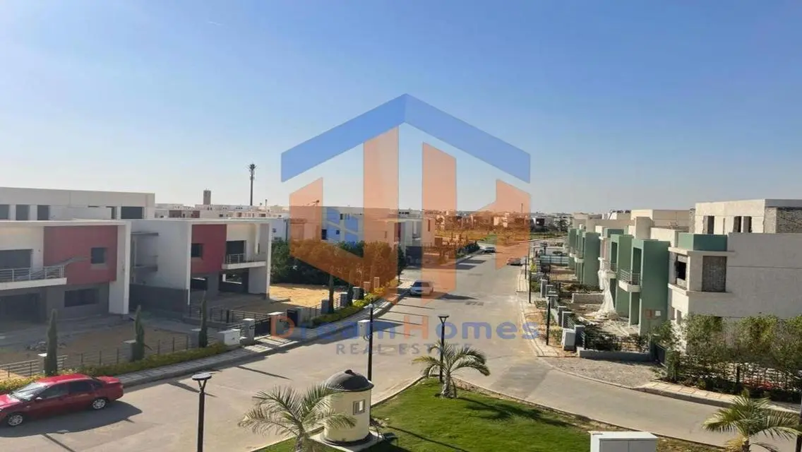 فيلا بمدينتي ايجار قانون VG5 تاون هاوس