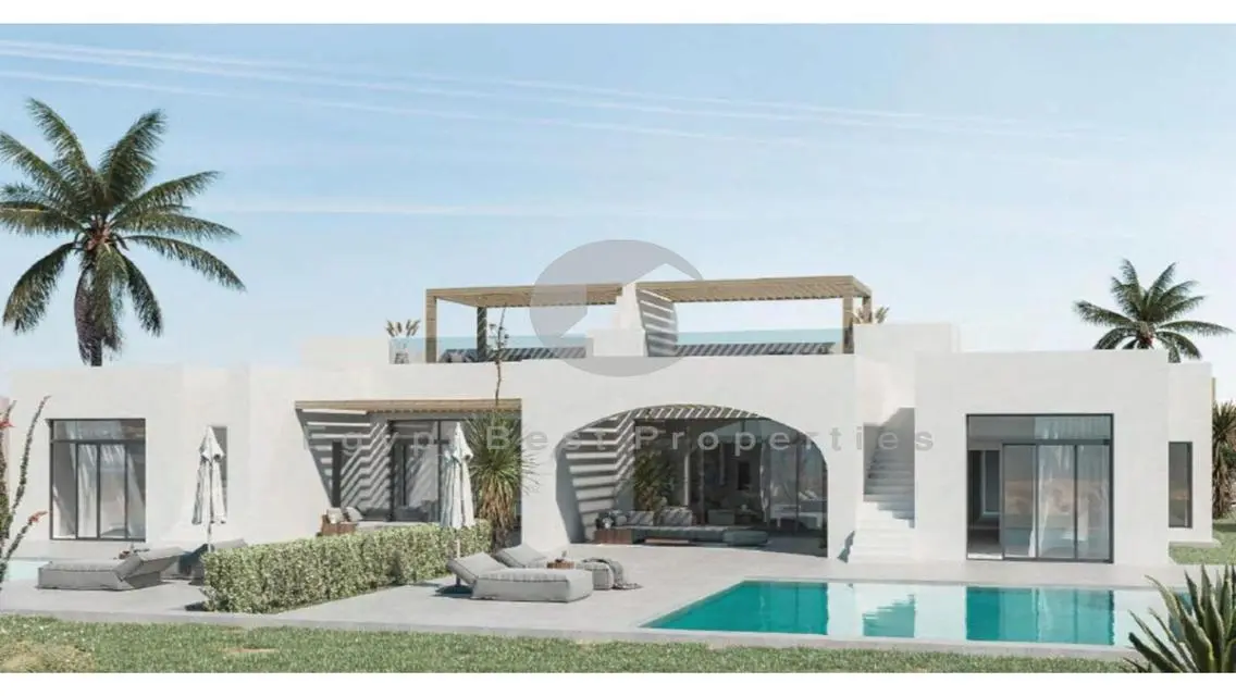 Own a Duplex on the sea directly in the best view