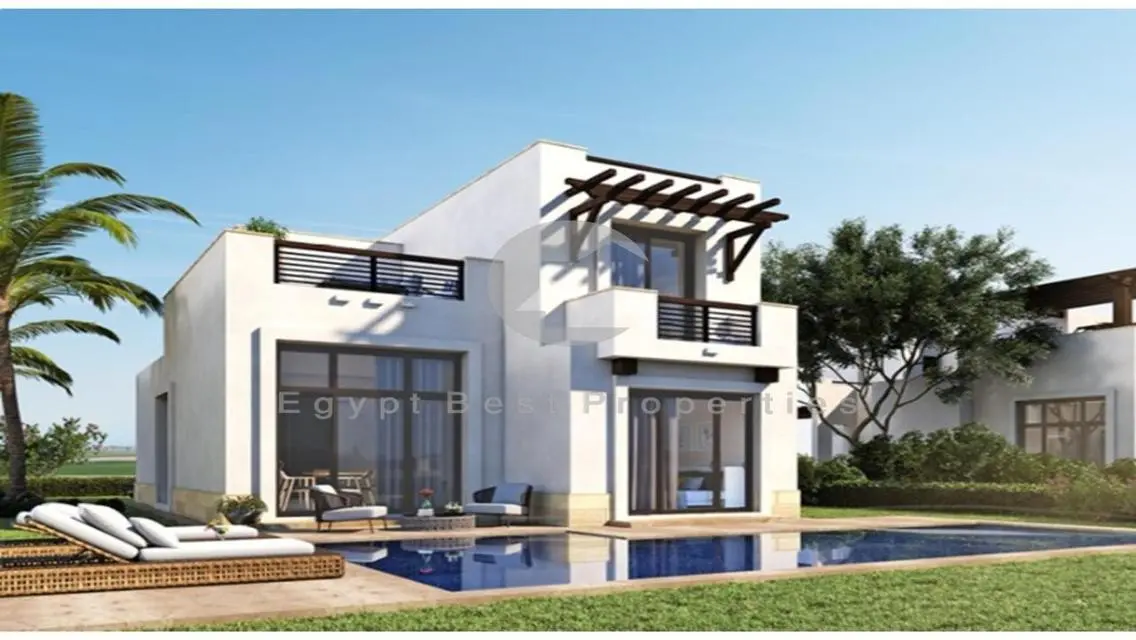Own a Duplex on the sea directly in the best view