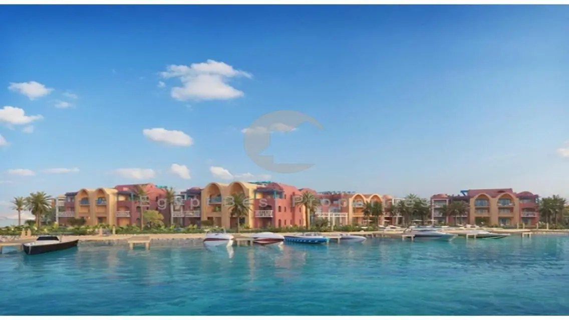 Own a Duplex on the sea directly in the best view