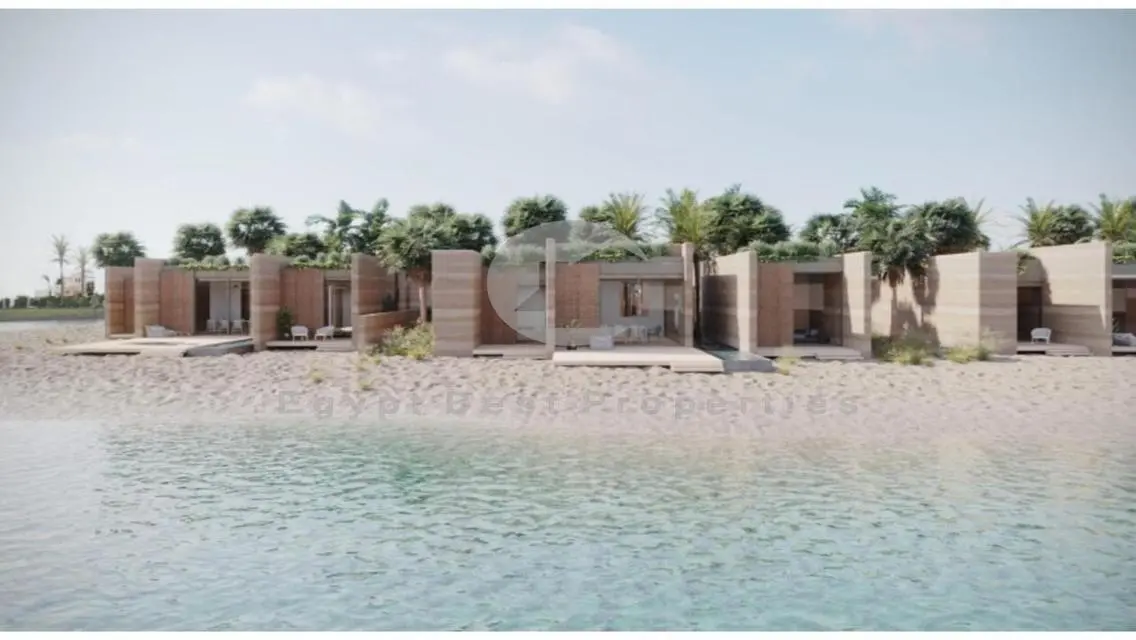Own a Duplex on the sea directly in the best view