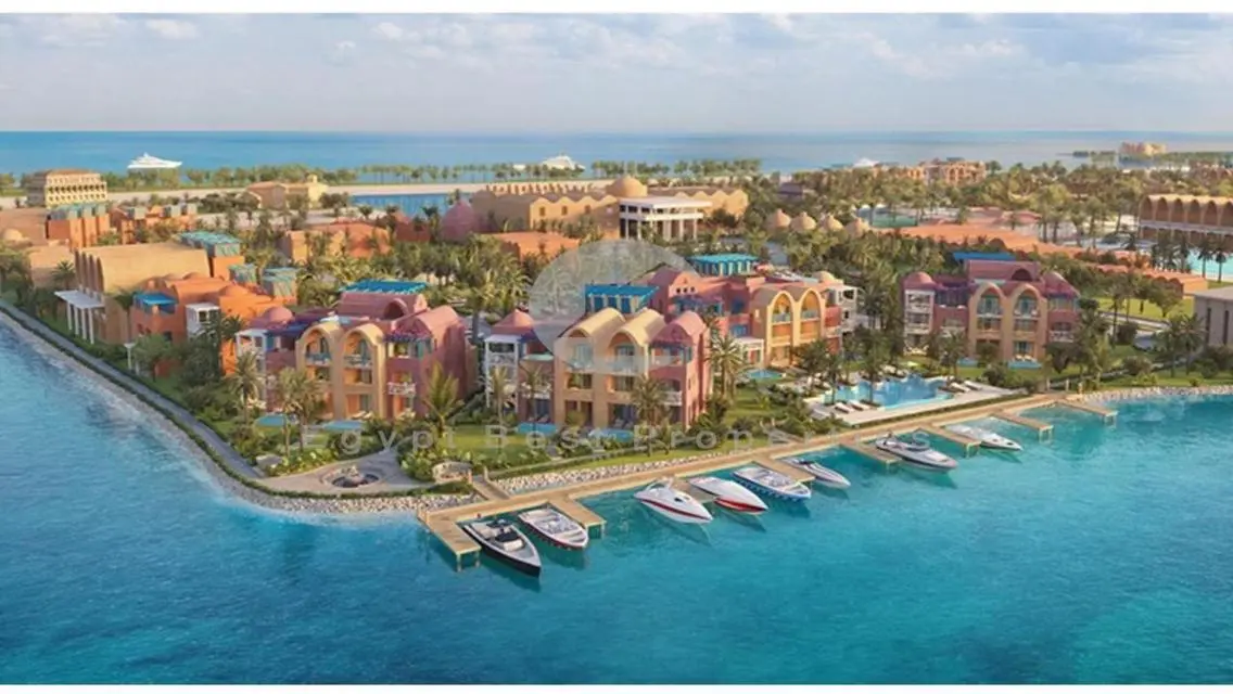 Own a Duplex on the sea directly in the best view