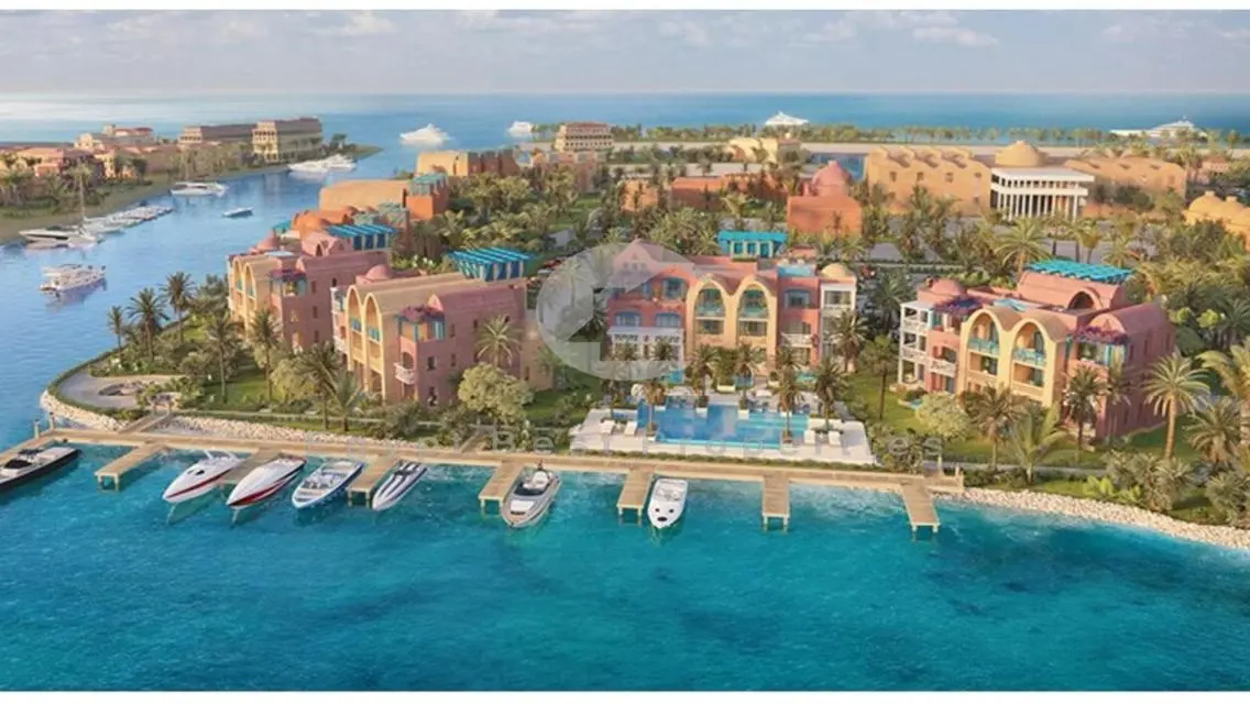 Own a Duplex on the sea directly in the best view