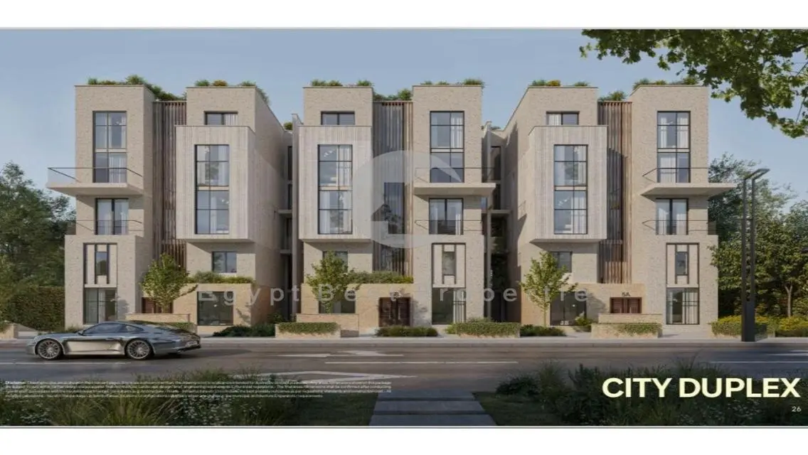 Own a Duplex on the sea directly in the best view