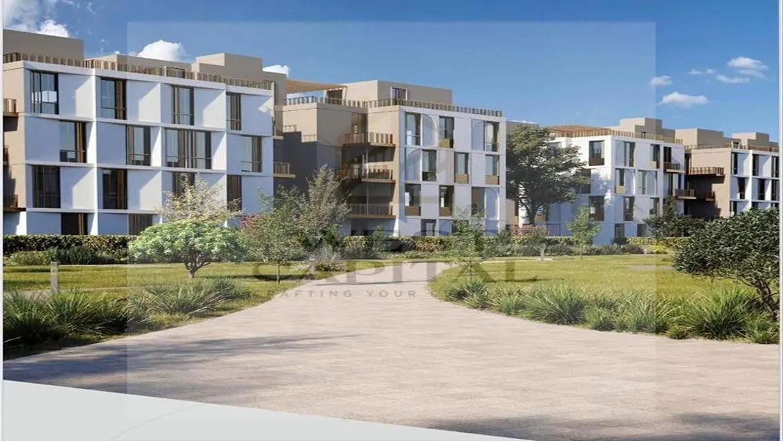 Apartment 149m for sale in Carmell Sodic New zayed