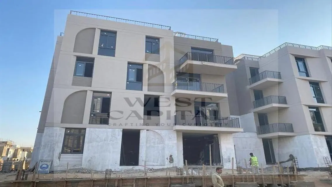 Apartment 149m for sale in Carmell Sodic New zayed