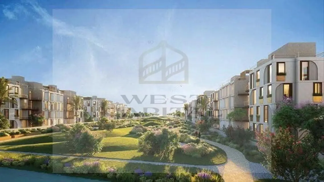 Apartment 149m for sale in Carmell Sodic New zayed