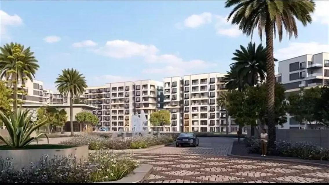 Apartment 135m in ION New capital Over 10 Years