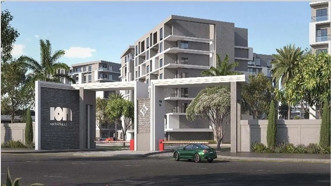 Apartment 135m in ION New capital Over 10 Years