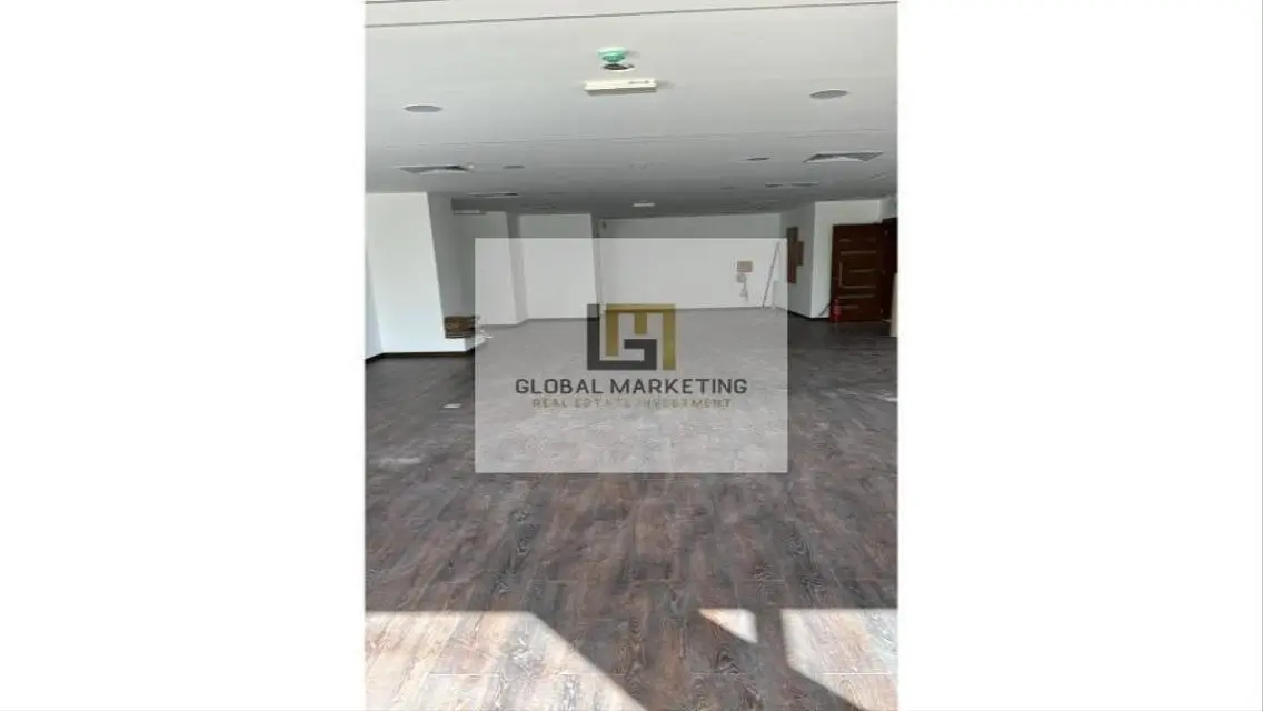 Office 156m Finished For Rent in Mivida