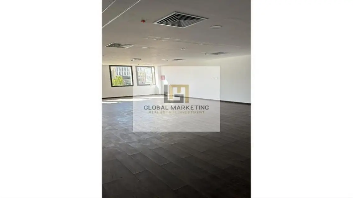 Office 156m Finished For Rent in Mivida