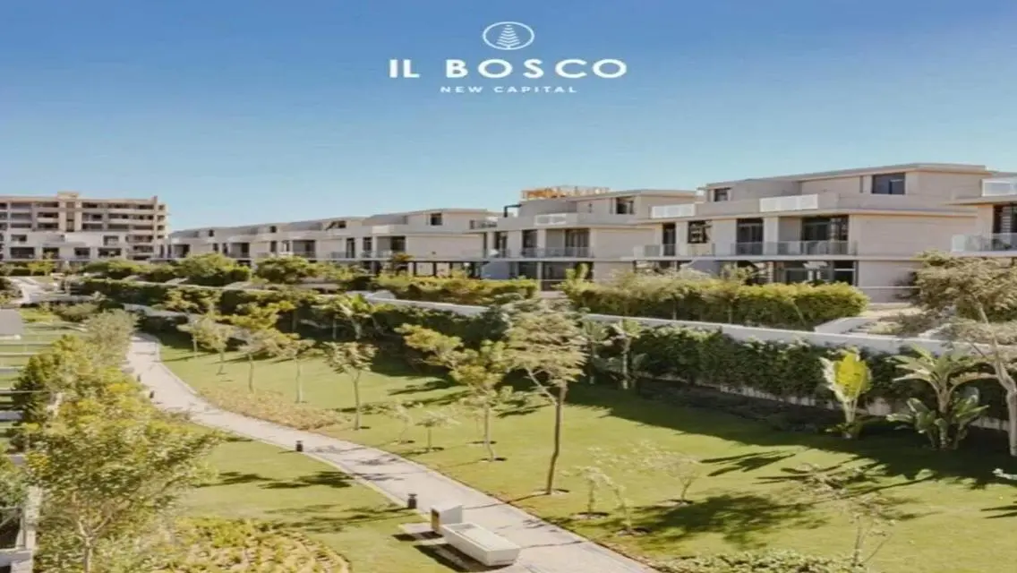 Twin house for sale at a special price and garden