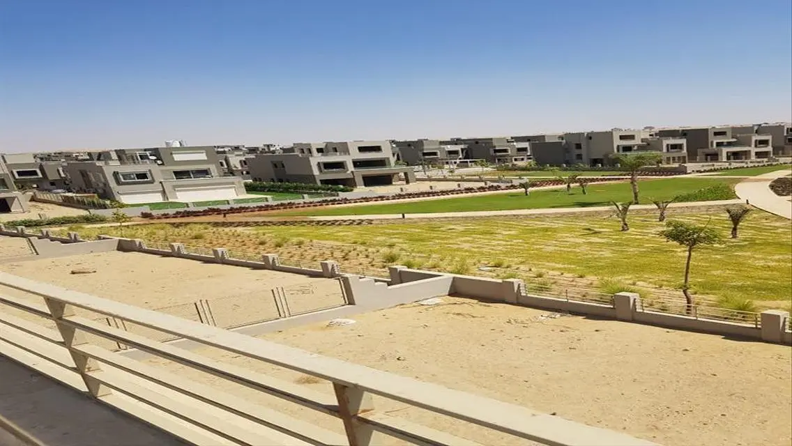Twin House For Sale at Palm hills pk2 lowest price