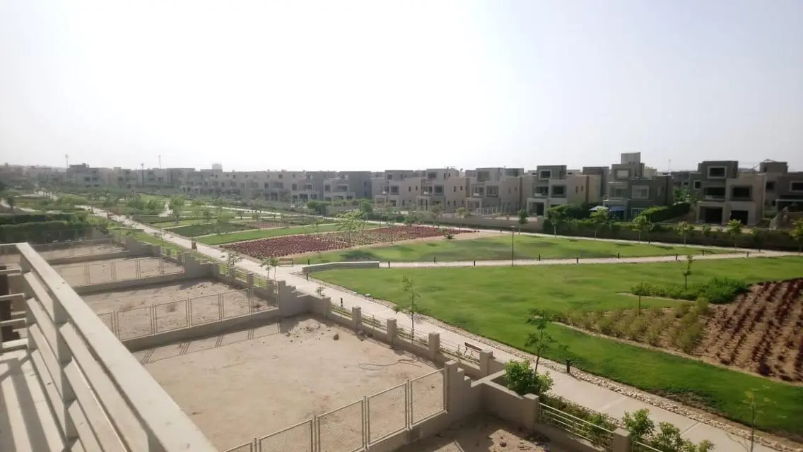 Twin House For Sale at Palm hills pk2 lowest price