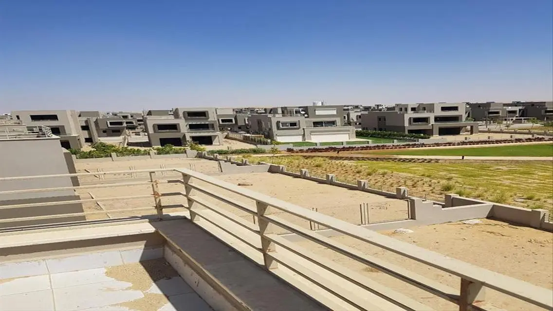 Twin House For Sale at Palm hills pk2 lowest price