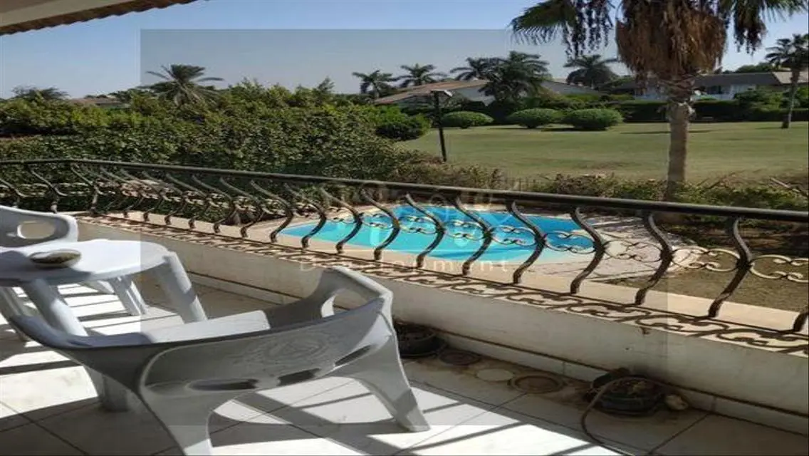 Standalone Villa  kitchen and AC&#39;s with Pool