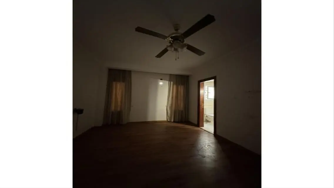 Ground floor with garden resale for sale on key,