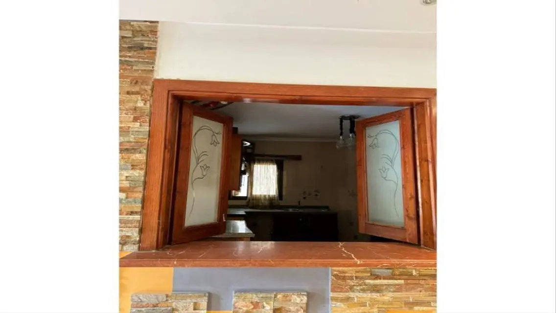 Ground floor with garden resale for sale on key,