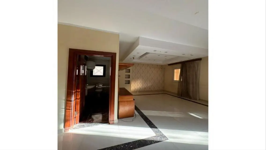 Ground floor with garden resale for sale on key,
