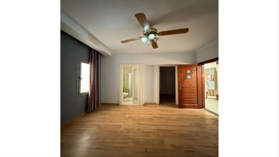 Ground floor with garden resale for sale on key,