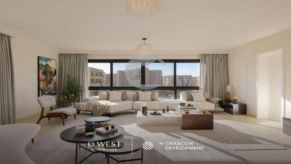 APARTMENT 3BEDS OPEN VIEW IN O WEST WITH 5% DP