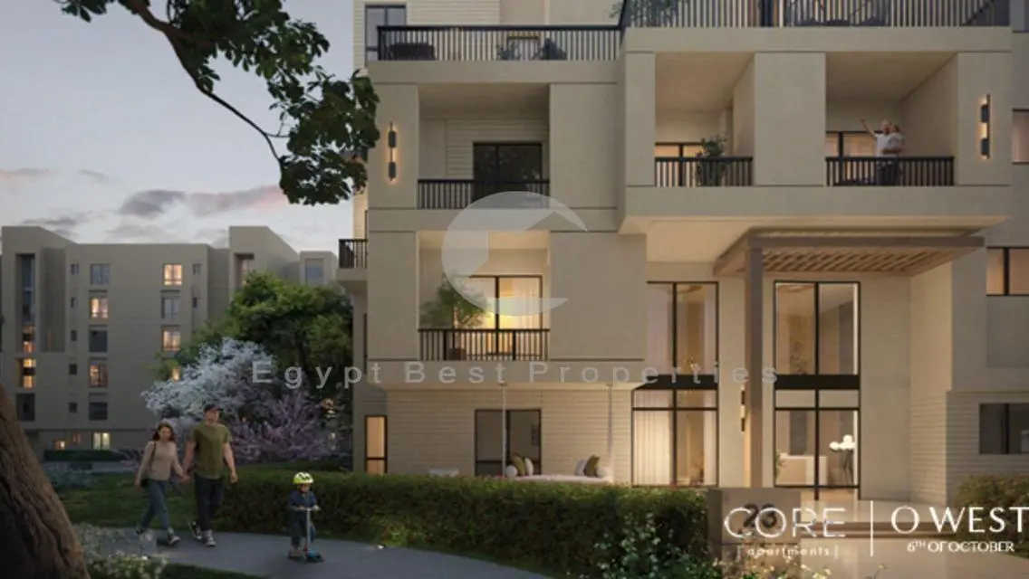 APARTMENT 3BEDS OPEN VIEW IN O WEST WITH 5% DP