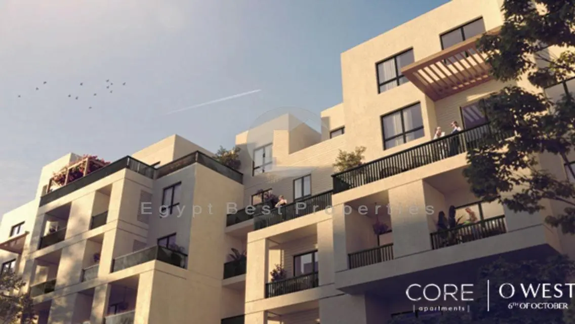 APARTMENT 3BEDS OPEN VIEW IN O WEST WITH 5% DP