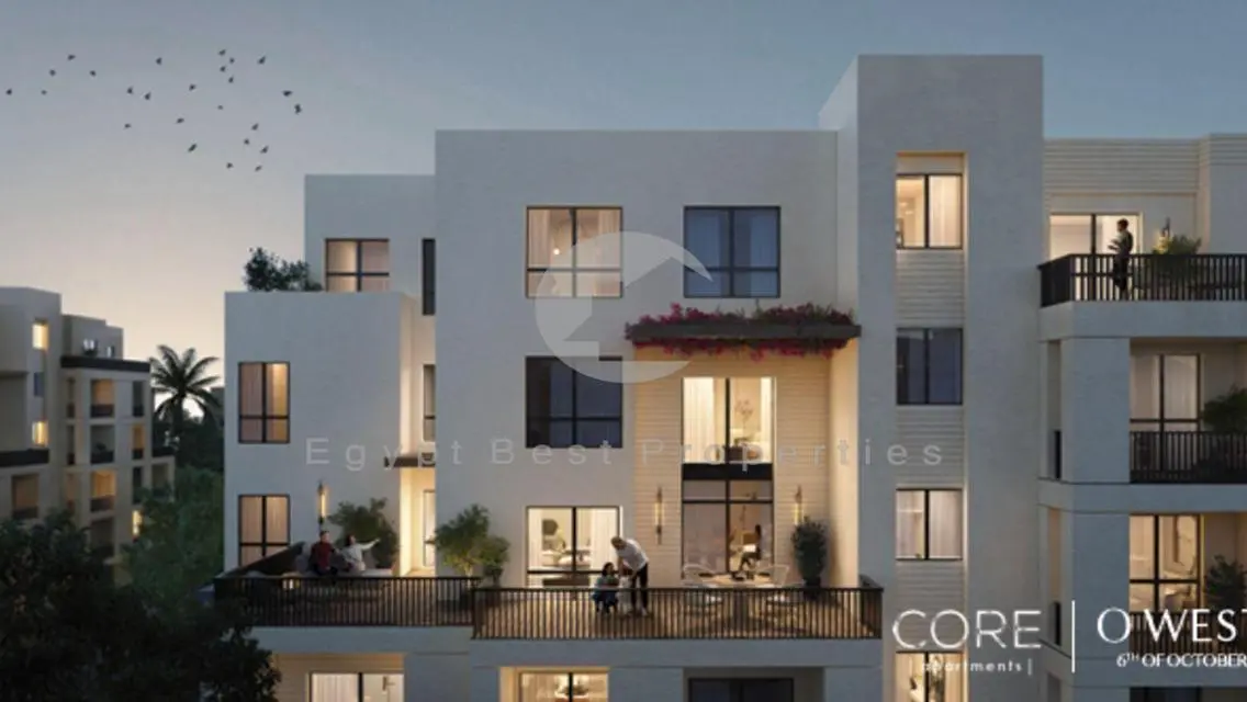 APARTMENT 3BEDS OPEN VIEW IN O WEST WITH 5% DP