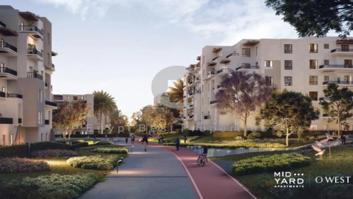 APARTMENT 3BEDS OPEN VIEW IN O WEST WITH 5% DP