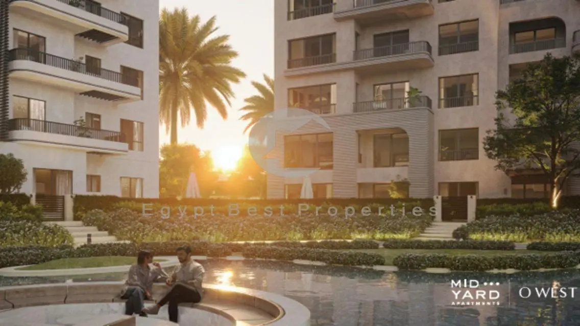 APARTMENT 3BEDS OPEN VIEW IN O WEST WITH 5% DP