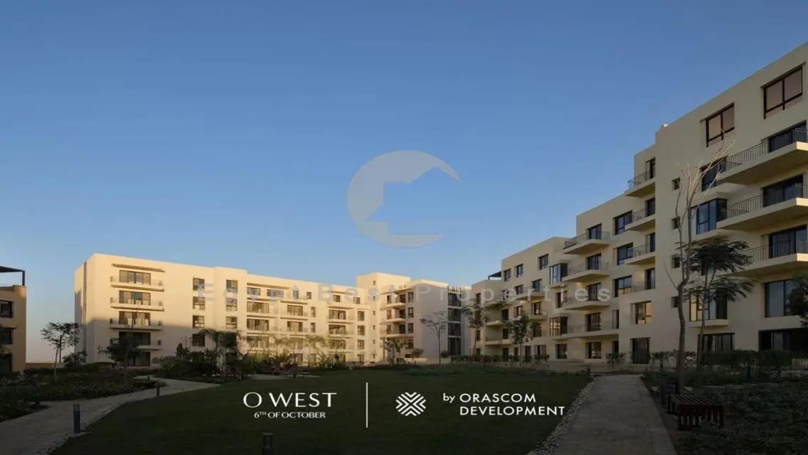 APARTMENT 3BEDS OPEN VIEW IN O WEST WITH 5% DP